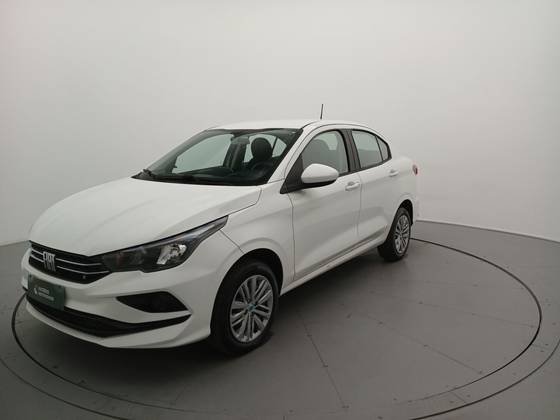 FIAT CRONOS 1.3 FIREFLY FLEX DRIVE CVT